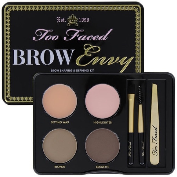 Too Faced Other - Too Faced Brow Envy Shaping & Defining Kit